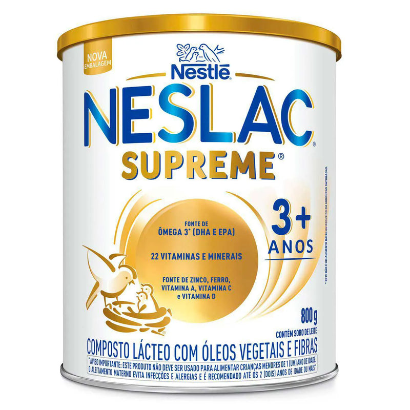 Neslac Supreme 3+ 800g