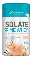 Bodyaction Isolate Prime Whey 900g Sem Lactose – Isolada Sabor Baunilha