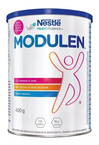 Nestlé Modulen Ibd 400g – Sabor Neutro (sem Sabor)