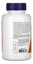 NOW Relora – Alivio do Stress Diario – Relaxante – 120 Cáps